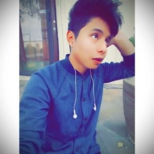 Meet your Posher, Erick